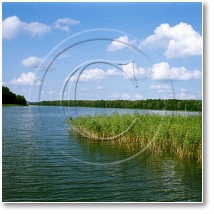 (73/115): Orzysz - jezioro i Wyspa R