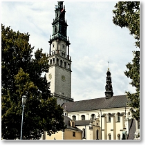 (24/48): Czstochowa - Jasna Gra - Sanktuarium Matki Boskiej Czstochowskiej