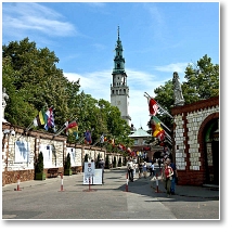 (27/48): Czstochowa - Jasna Gra - Sanktuarium Matki Boskiej Czstochowskiej