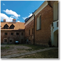 (42/48): Kadyny - Klasztor oo. Franciszkanw