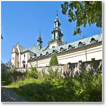 (48/48): Kielce - Klasztor na Karczwce ksiy i braci Pallotynw