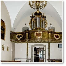 (1/46): Kielce - Klasztor na Karczwce ksiy i braci Pallotynw, wntrze
