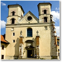 (7/46): Krakw - Klasztor w Tycu