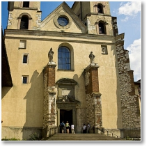 (12/46): Krakw - Klasztor w Tycu