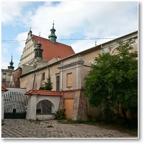 (19/46): Lublin - Klasztor dominikanw i Bazylika