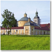 (34/46): Stoczek Klasztorny k. Lidzbarka Warmiskiego - Klasztor