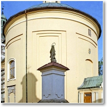 (37/46): Stoczek Klasztorny k. Lidzbarka Warmiskiego -wntrze