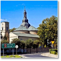 (34/39): Zboczew - Klasztor