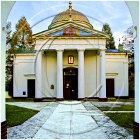 (57/98): Jabeczna - Monaster w. Onufrego cerkiew