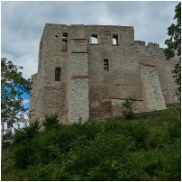 (82/98): Kazimierz Dolny - zamek