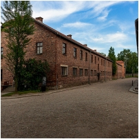 (141/249): Owicim, - niemiecki obz koncentracyjny Auschwitz