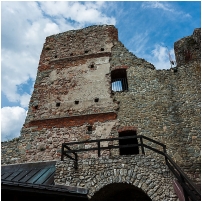 (51/249): Czorsztyn - zamek