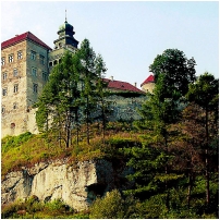 (12/249): Ojcowski Park Narodowy - zamek na Pieskowej skale