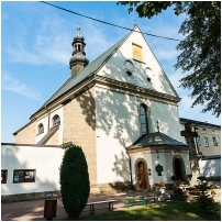 (236/249): Zakliczyn - klasztor
