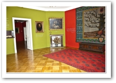 (15/88): Czarnolas - Muzeum poety Jana Kochanowskiego