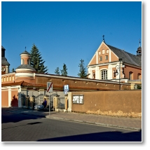 (18/72): Ostroka - zesp klasztorny pobernardyski: koci w. Antoniego