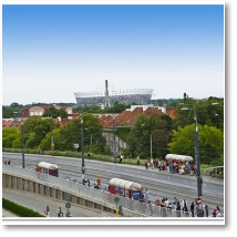 (56/72): Warszawa - stadion