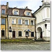 (45/76): Sandomierz - Muzeum Ruchu Ludowego