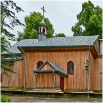 (62/153): Kuźmina - Cerkiew pw. św. Dymitra