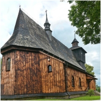 (65/153): Lubla - Kościół pw. św. Mikołaja