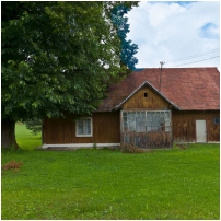 (87/153): Nowosiołki - Stara chata