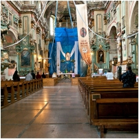 (103/153): Przemyśl - Klasztor Franciszkanów, Parafia pw. św. Marii Magdaleny i Matki Bożej Niepokalanej