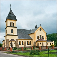 (132/153): Tarnawa - Kościół pw. św. Wojciecha