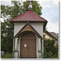 (65/101): Sejny - kaplica w. Agaty