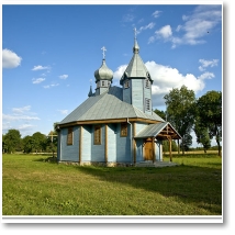 (73/101): Szastay - cerkiew