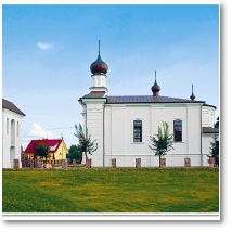 (74/101): Szastay - cerkiew