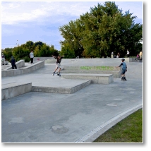 (28/85): Biaystok - skatepark