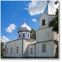 (44/85): Bielsk Podlaski - cerkiew pw. Zmartwychwstania Paskiego