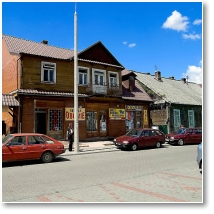(53/85): Bielsk Podlaski - chata