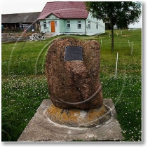 (70/85): Bohoniki pomnik upamitniajcy osiedlenie Tatarw w Polsce