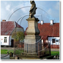(10/52): Tykocin pomnik Stefana Czarnieckiego