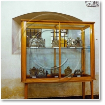 (22/52): Tykocin synagoga fragment wntrza