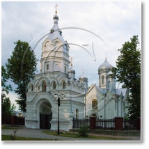 (34/52): Wasilkw cerkiew pw. w. Piotra i Pawa