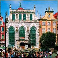 (10/91): Gdańsk - Dwór Artusa