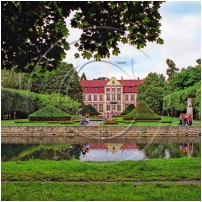 (36/91): Gdańsk Oliwa pałac biskupów