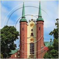 (30/91): Gdańsk Oliwa Katedra