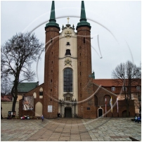(31/91): Gdańsk Oliwa Katedra
