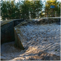 (78/91): Ustka - bunkry Bluchera