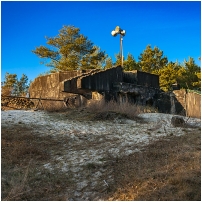 (87/91): Ustka - bunkry Bluchera