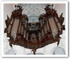 (12/101): Gdańsk Oliwa -Katedra organy