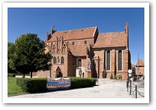 (75/101): Starogard Gdański kościół św. Mateusza