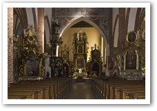 (77/101): Starogard Gdański kościół św. Mateusza