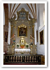 (80/101): Starogard Gdański kościół św. Mateusza