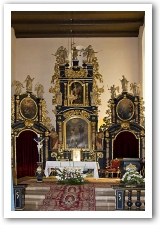 (82/101): Starogard Gdański kościół św. Mateusza
