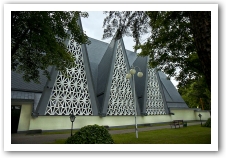 (91/101): Władysławowo kościół NMP
