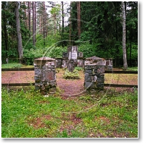 (10/82): Drozdowo cmentarz wojskowy I wojna